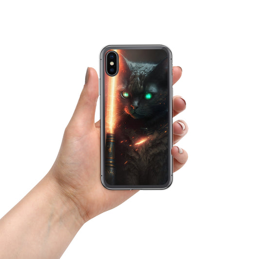 iPhone Case Sith Cat