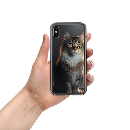 iPhone Case Duper Cat